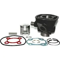 Untimero 70 CCM Sport Racing Zylinder KIT Set KOMPLETT für RIEJU First MINARELLI 50 Zylinderkit
