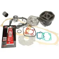 Untimero 50 Zylinder KIT KOLBEN DICHTUNGEN Kopf Set für Benelli 491 Sport Racing 50 bis03 Zylinderkit Zylinderkit Zylinderkit