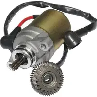 Untimero ANLASSER Starter RITZEL KOMPLETT für KEEWAY Matrix 50