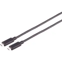 Kabelbude.eu Optisches USB-C Kabel, 3.2, 10Gbps, PowerDelivery, 7,0m