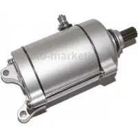 Untimero ANLASSER Starter für China Motorrad Dirt Bike Cross CG 200 250 Motor 11 Zähne