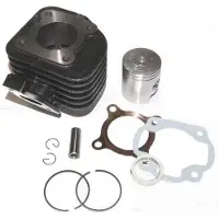 Untimero 60 CCM Sport Racing Zylinder KIT KOMPLETT für CPI Hussar Popcorn ab Bj. 2003 50 Zylinderkit