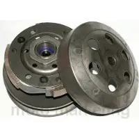 Untimero WANDLER Kupplung S Glocke KIT Set KOMPLETT für KYMCO K12 K 12 ab1995 DJ 50 Y DJY
