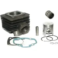 Untimero 65 Sport Zylinder Nadel Lager GANZES Set für KYMCO ZX 50 SUPER Fever 95-12