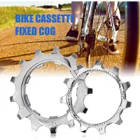 Gistuch Fahrrad Kassette Cog MTB Straße Freilauf Kettenrad Zyklus Fahrrad Fixed Gear 8S / 9S 10S 11S 11T 13T