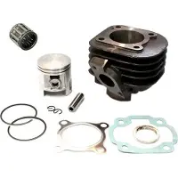 Untimero 70 Sport Zylinder KIT Nadel Lager KOMPLETT für MBK OVETTO abBj04 HOT Champ 50 Zylinderkit
