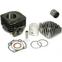 Untimero 70 Racing Zylinder Nadel Lager Kopf KOMPLETT für KYMCO Grand Dink Yager 50