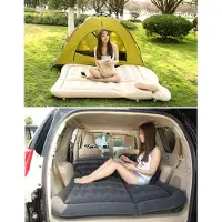 Gistuch Auto aufblasbare Bett Luftmatratze Universal SUV Reise Isomatte Outdoor Camping Matte