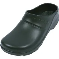 Sarcia.eu Grüne Clogs Gartenschuhe Badeschuhe Gartenclogs superleicht bequem Bio Comfort LEMIGO 37 EU / 4.5 UK