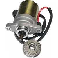 Untimero ANLASSER Starter RITZEL KOMPLETT für KEEWAY F-ACT NKD 50