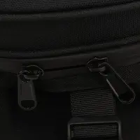 Gistuch Motorrad-Hecksitztasche, solide Konstruktion, wasserdicht, großes Fassungsvermögen, für Reisen, für Dirt Bike, Motorrad, Blau