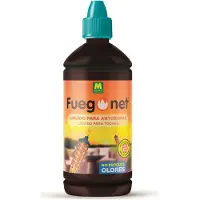 Big Buy Cooking Massó Antorcha Styling Flüssigkeit (1 L)