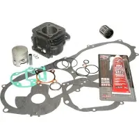 Untimero 70 Sport Zylinder Dichtung Satz KOMPLETT für MBK OVETTO bisBj2003 Stunt 50