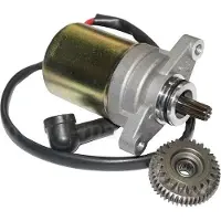 Untimero ANLASSER Starter RITZEL KOMPLETT für Generic Jump 50