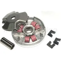 Untimero VARIOMATIK Rollen KIT Set für Benelli 491 RR Replica Sport Racing 50 bis Bj.2003