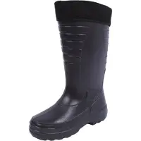 Sarcia.eu Schwarze Gummistiefel für Herren GRENLANDER LEMIGO 48 EU / 13 UK