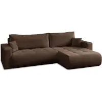 Lookway Ecksofa CLOUD II XL mit Schlaffunktion, Vibe 26