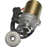 Untimero ANLASSER Starter RITZEL KOMPLETT für CPI Oliver City 50