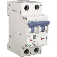 Eaton PXL-C16/2, Miniatur-Leistungsschalter, 10000 A, IP20