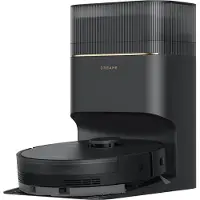 Dreame D20 Pro Plus, Staubbeutel, Schwarz, Rund, Staubbeutel, 3 Rad/Räder, 0,5 l