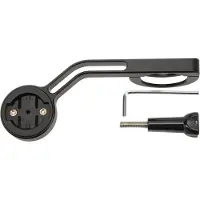 Gistuch Fahrrad Combo Lenkerhalterung Tragbare Aluminiumlegierung vorne für Garmin1000 820 810 800 520