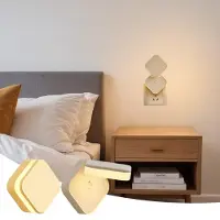 Slyrun Baby LED Nachtlicht, Tischlampe dimmbar, Timer & Fernbedienung, 3-Farben Licht, Kinder Schlaflicht, Nachtlampe