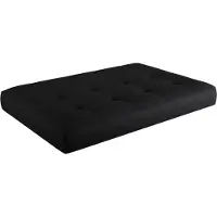 Lermowood Kissen „Verona“ für Palettenmöbel 120x80 Schwarz – Komfortabel, Langlebig und Stilvoll | Für Innen- und Außenbereich | Verschiedene Größen und Farben |