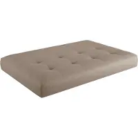 Lermowood Kissen „Verona“ für Palettenmöbel 120x60 Sand – Komfortabel, Langlebig und Stilvoll | Für Innen- und Außenbereich | Verschiedene Größen und Farben |