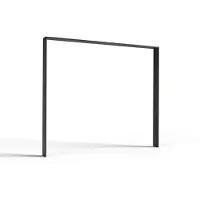 Freiraum Kleiderschrank "Malmö" aus Spanplatte in Graphit. Abmessungen (B/H/T) 273x213x12 cm
