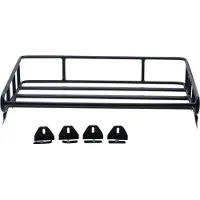 Piaggio Dachgepäckträger Stahl schwarz APE 50 (Original OE)