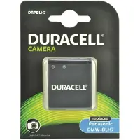 Duracell DRPBLH7, Panasonic, 600 mAh, 7,4 V, Lithium-Ion (Li-Ion)