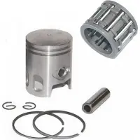 Untimero Sport KOLBEN KIT 47mm BOLZENLAGER für KREIDLER FLORETT RS DD 50 2T