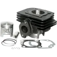Untimero 60 CCM Sport Racing Zylinder KIT Set KOMPLETT für ITALJET VELOCIFERO Morini 50 Zylinderkit