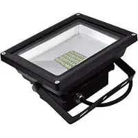 Greenmigo 5X 30W LED Fluter Strahler,IP65 Wasserdicht Schwarz Warmweiß 120°LED Außenstrahler Fluter Flutlicht AC 85-265V
