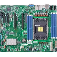 Supermicro MBD-X13SEI-F, Intel, LGA 4677 (Socket E), Intel Xeon, DDR5-SDRAM, 2 TB, DIMM
