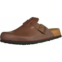 Joe n Joyce Amsterdam SynSoft Soft-Fußbett Brown Größe 40 Schmal