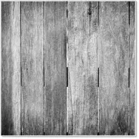 Banjado Magnettafel 50x50cm Magnetwand Weiß Aus Metall Magnetpinnwand Pinnwand Inkl. 4 Magnete Motiv Holz Monochrom