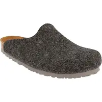 Joe n Joyce Helsinki Filz Soft-Fußbett Dark Grey Größe 41 Schmal