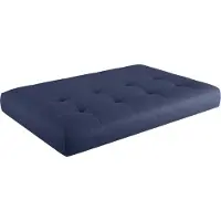 Lermowood Kissen „Verona“ für Palettenmöbel 120x80 Blau – Komfortabel, Langlebig und Stilvoll | Für Innen- und Außenbereich | Verschiedene Größen und Farben |