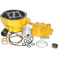 Untimero 70ccm Racing Zylinder Nadel Lager KIT KOMPLETT für KEEWAY TX 50 X RAY Enduro 50 Zylinderkit