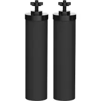 Meoiruery Ersatzwasserfilter – für Wasserreiniger mit Schwerkraftfiltrationssystem