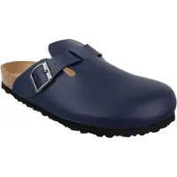Joe n Joyce Amsterdam SynSoft Soft-Fußbett Dark Blue Größe 36 Schmal