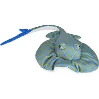 Wild republic - Kuscheltier - Cuddlekins - Blaupunktrochen