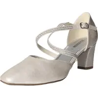 Living Updated Pumps mit Riemen (diverse Absätze) 224416-119-PE