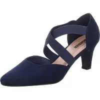 Living Updated Pumps mit Riemen (diverse Absätze) 224057-833