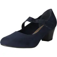 Living Updated Pumps mit Riemen (diverse Absätze) 223880-835
