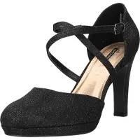 Living Updated Pumps mit Riemen (diverse Absätze) 224240-056