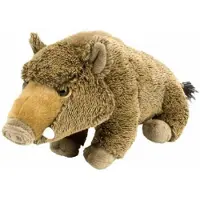 Wild republic 12260 Wildschwein 30 cm Kuscheltier Plüschtier