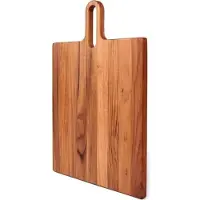 Profino Servierbrett Bistro 47x36cm Teakholz
