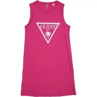 GUESS Kleid für den Alltag J6GK25 JA914 Rosa Regular Fit